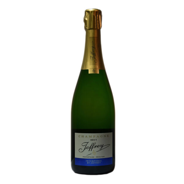 Champagne JOFFREY - L'Intemporal by - Pétillant
