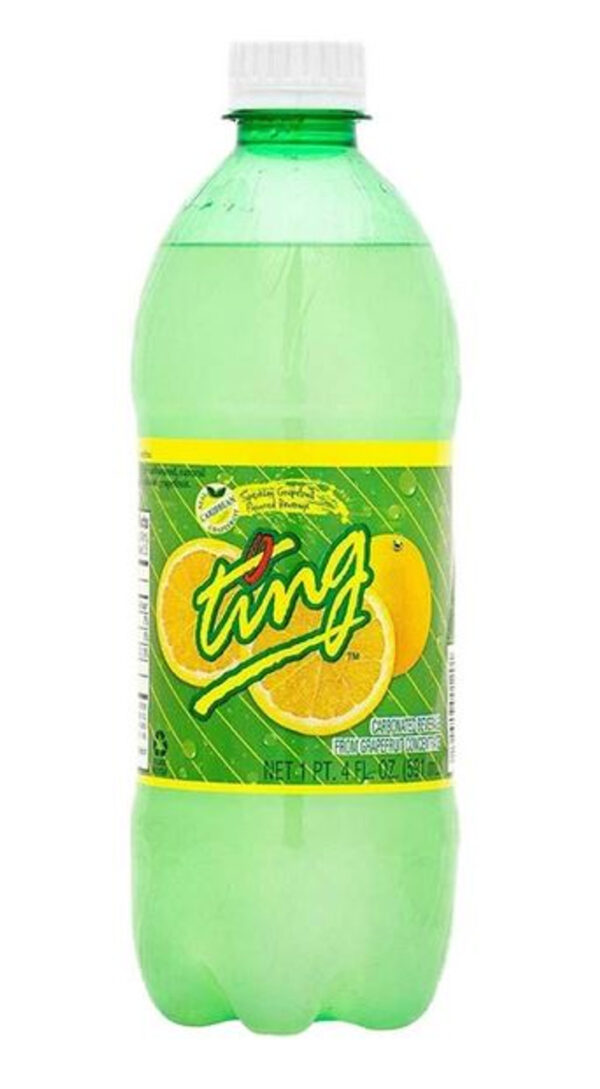 D&G Ting Flavoured Drink